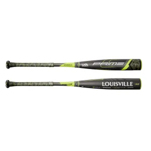 2020 Louisville Slugger USA BB Prime -10 USA Youth Baseball Bat 2 5/8”: WTLUBP9B1020