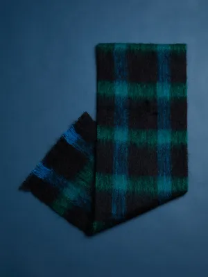 AALICANTE TARTAN SCARF