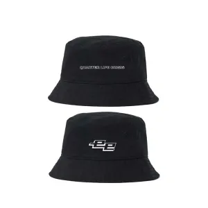 Bucket Hat Black