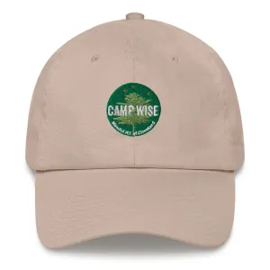 Camp Wise Baseball Cap