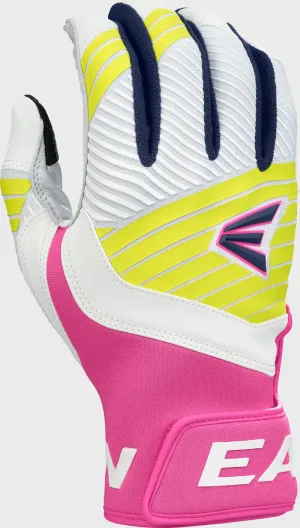 Easton Walk-Off Ethos 80's Batting Gloves | Adult