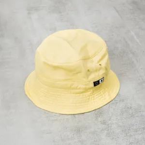 Edwin Bucket Hat PFD Twill - Charlock