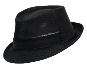 Henschel Hat Company | Holmes Vented Fedora