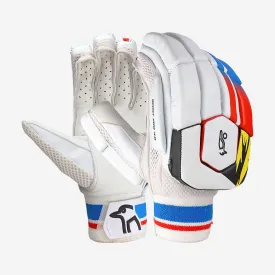 Kookaburra Beast Pro 4.0 Cricket Junior Batting Gloves