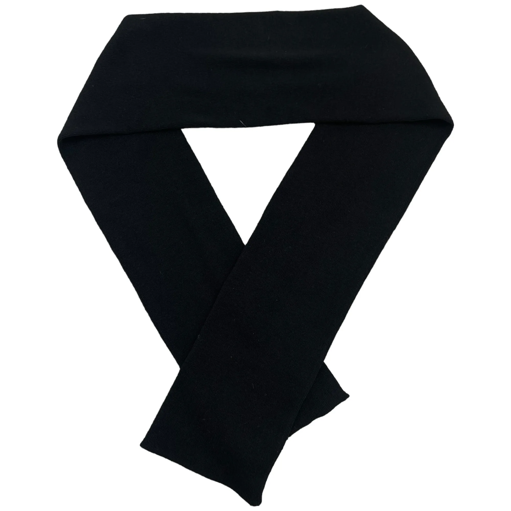 Men's Vltn Scarf Black