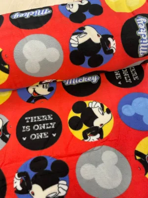 Mickey Mouse Polar Fleece