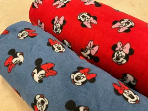 Minnie Mouse Fleece