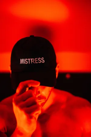 Mistress Fetish Baseball Cap