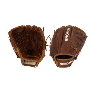 Nokona W1200 Walnut Series 12 Inch Baseball Glove: W-1200