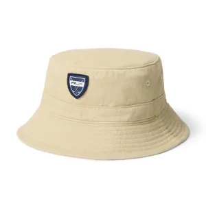 Ralph Lauren RLX Logo Bucket Hat - Classic Khaki