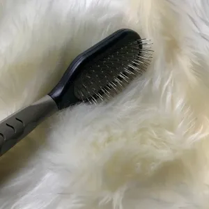 Sheepskin Brush