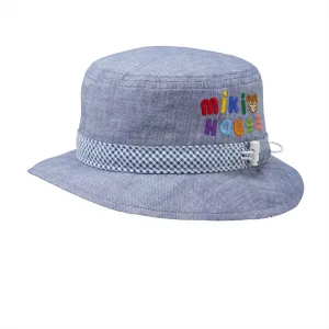 Sun-Safe Pucchi Bucket Hat (UV Protection)