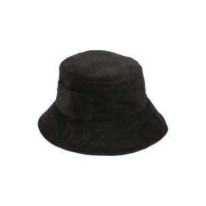 Wave Bucket - Black Terry