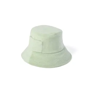 Wave Bucket - Mint Terry